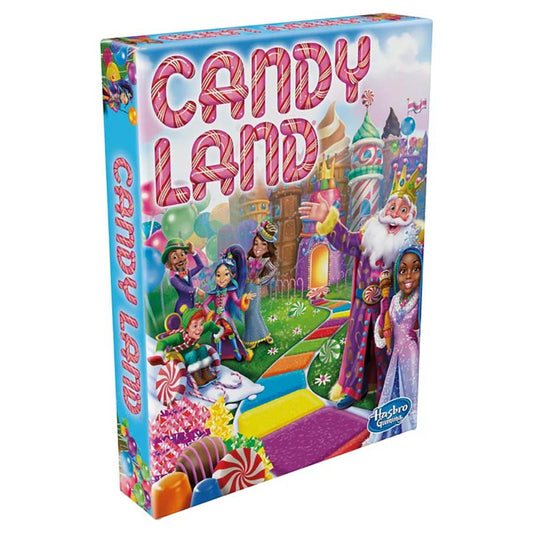 Candyland Refresh