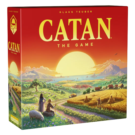Catan 6th Edition