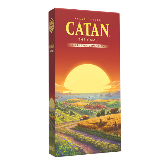 Catan Ext: 5-6 Player