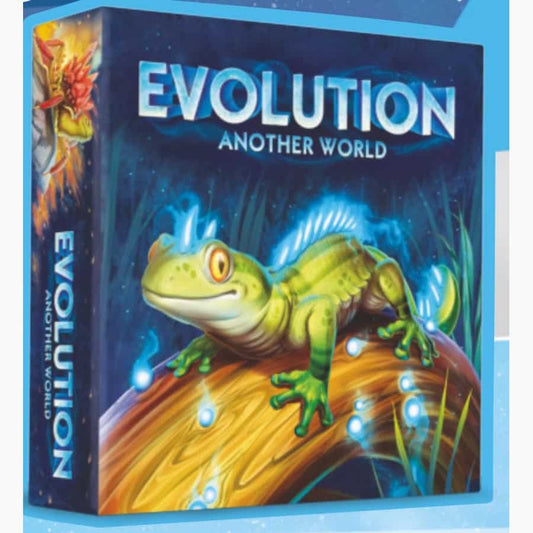 EVOLUTION: ANOTHER WORLD