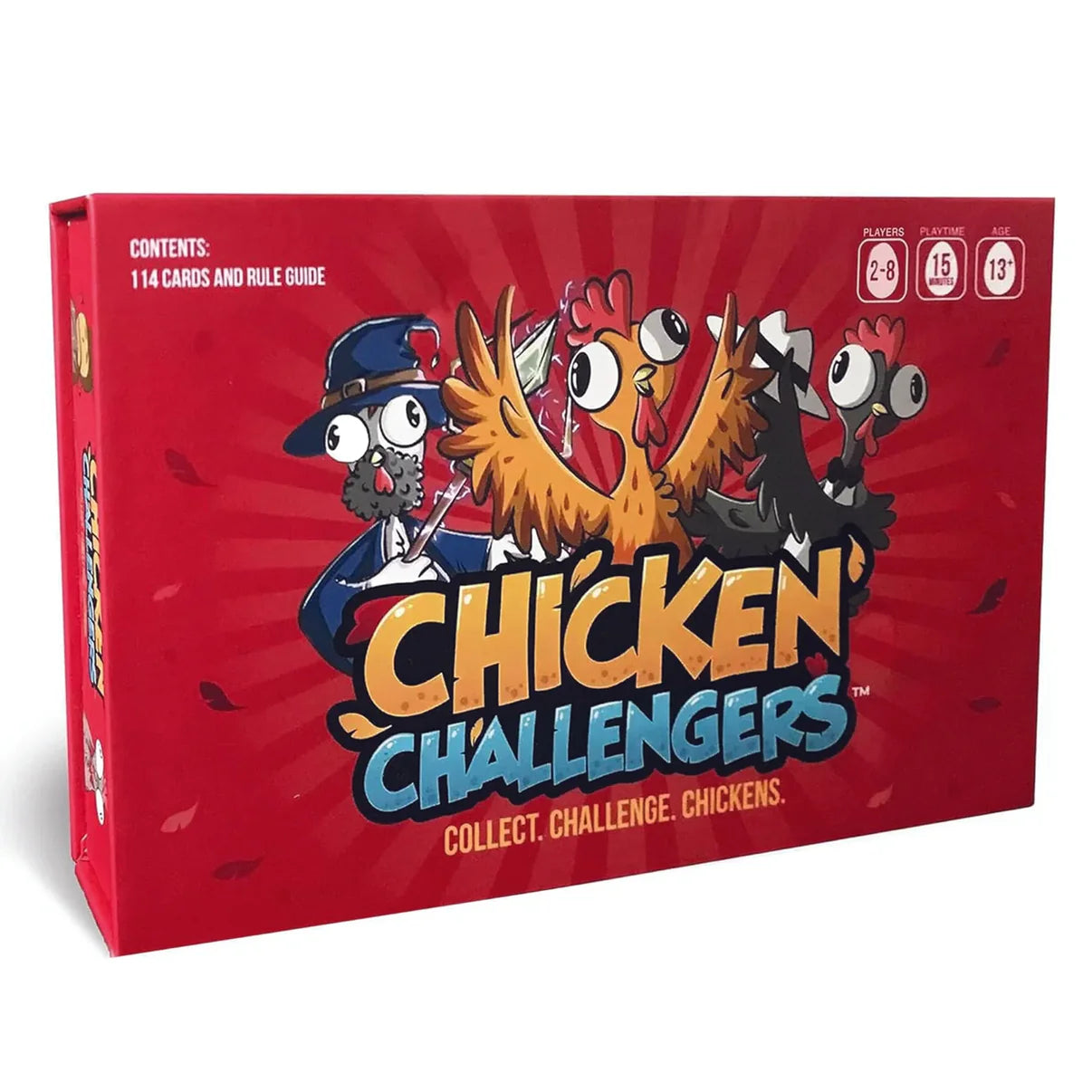 Chicken Challengers