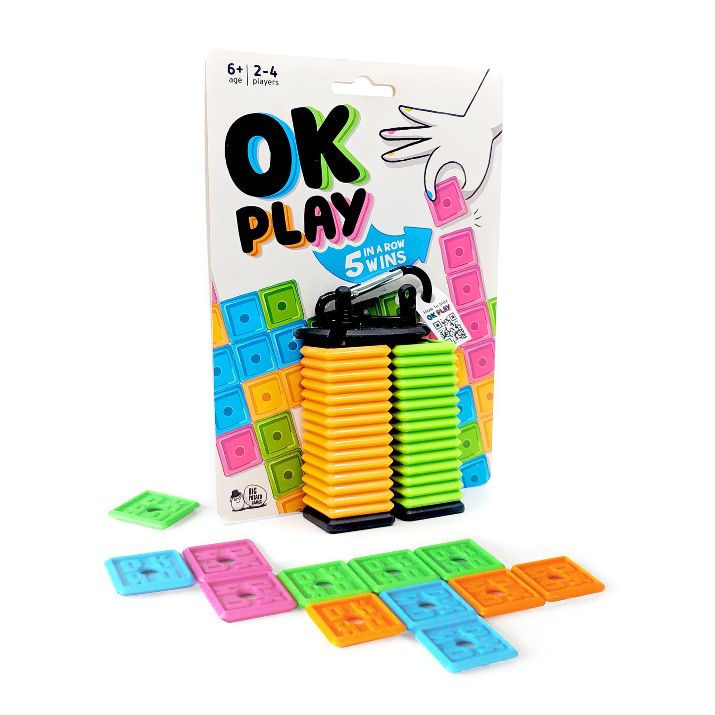 OK Play/Cinco Linko