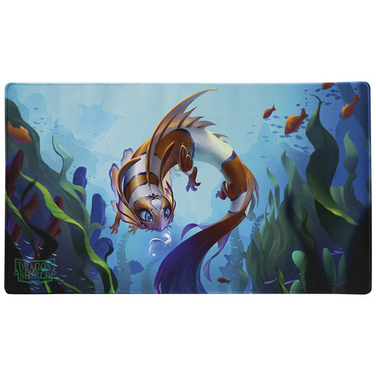 Dragon Shield: Playmat: Cinderfin