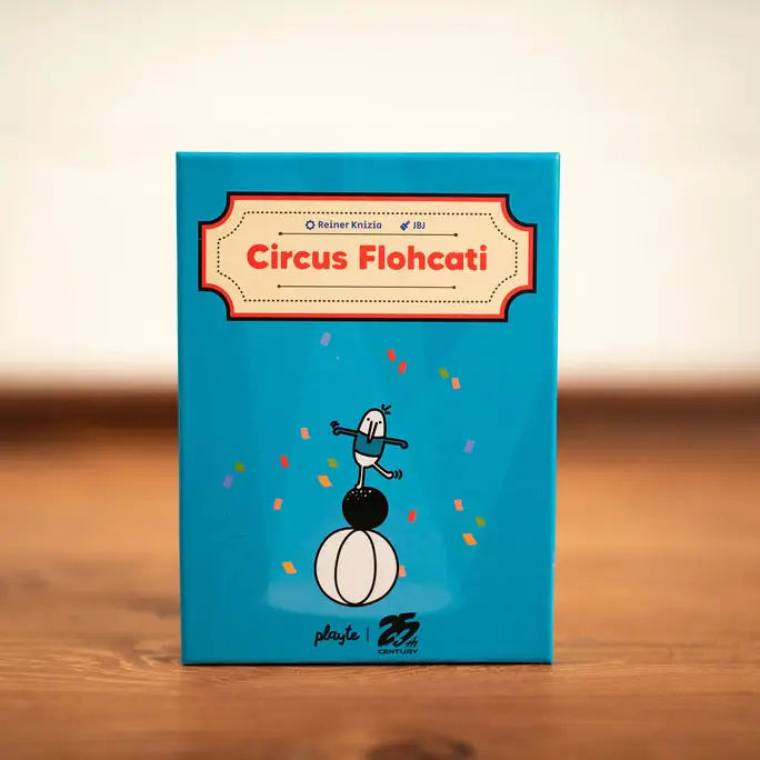 Circus Flohcati