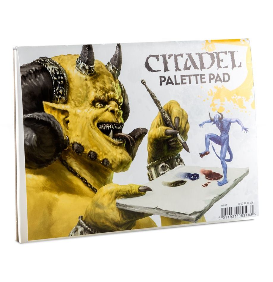 Citadel Tools - Palette Pad