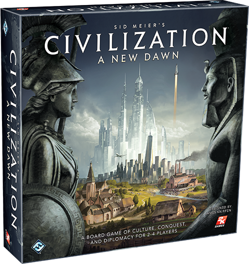 Sid Meier's Civilization: A New Dawn