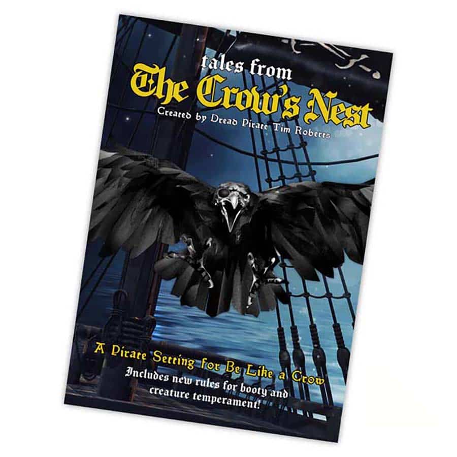 Be Like A Crow RPG - The Crow's Nest