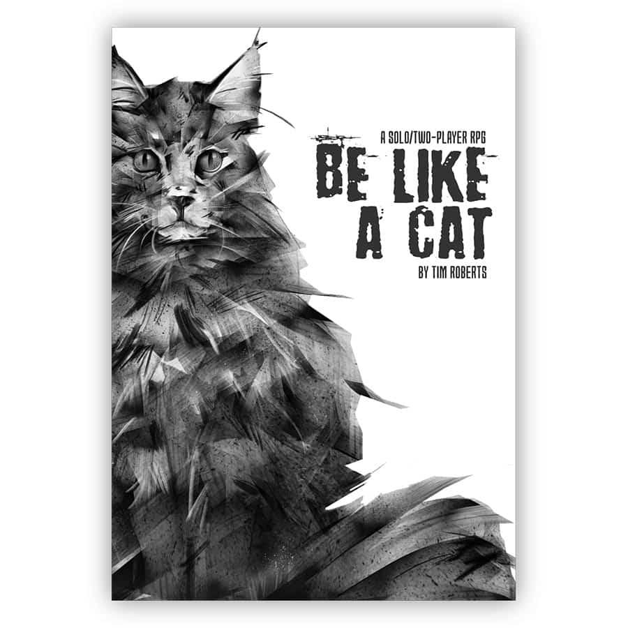 Be Like a Cat