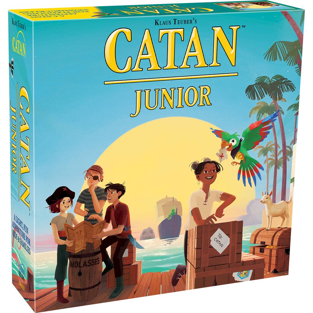 Catan Junior