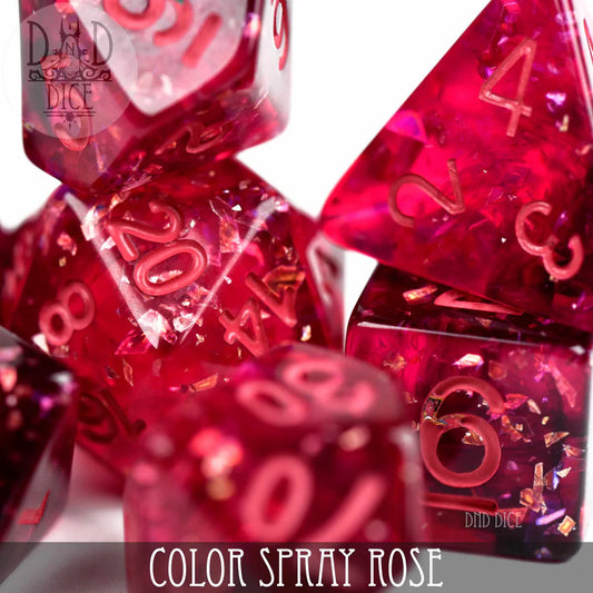 Color Spray Rose