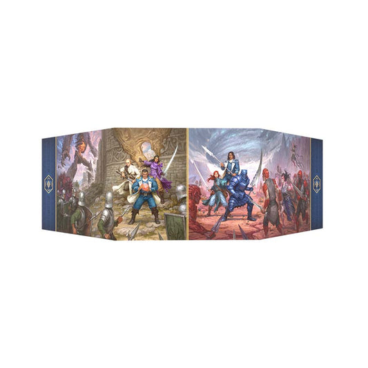 Cosmere RPG Stormlight GM Screen