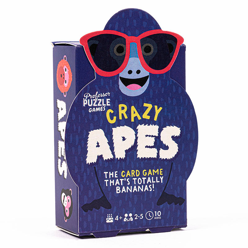 Crazy Apes