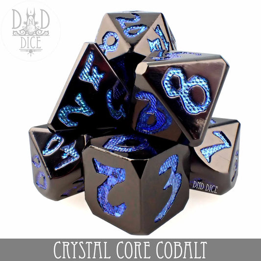 Crystal Core Cobalt