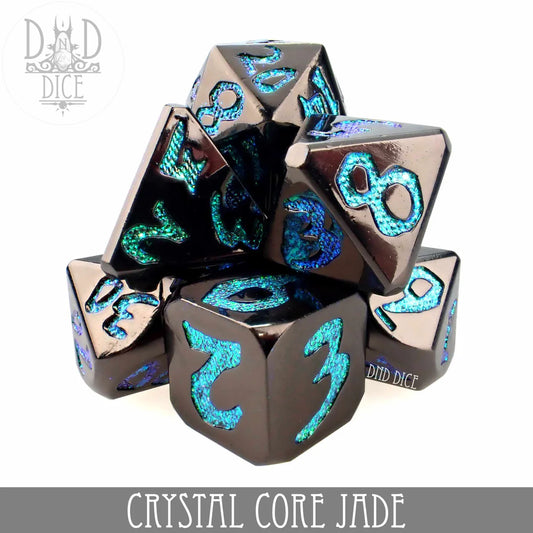 Crystal Core Jade