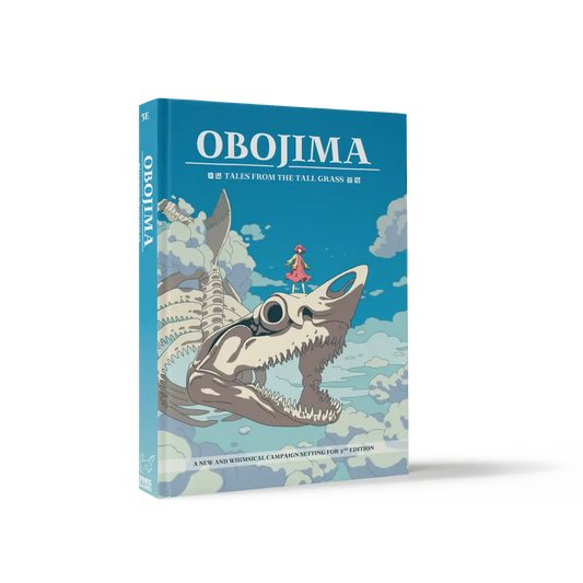 Obojima: Tales From the Tall Grass