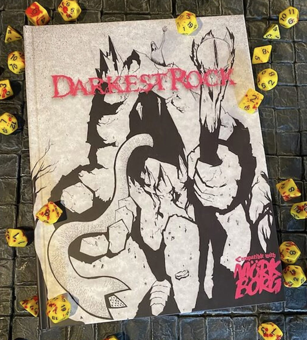 Darkest Rock