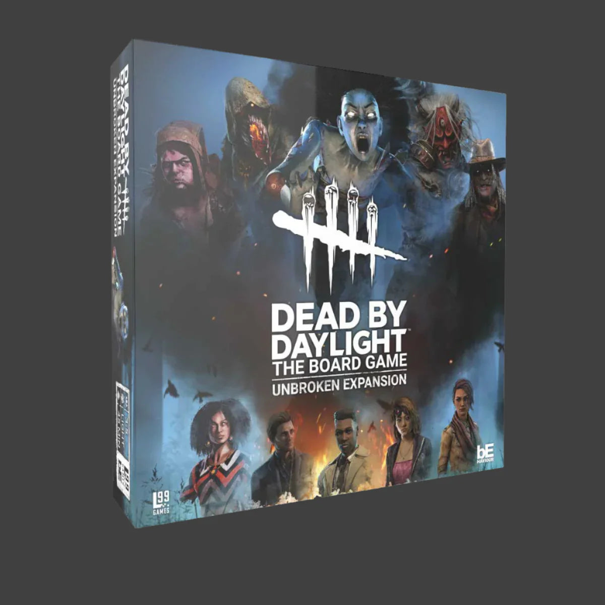 Dead by Daylight™: The Board Game Unbroken Expansion