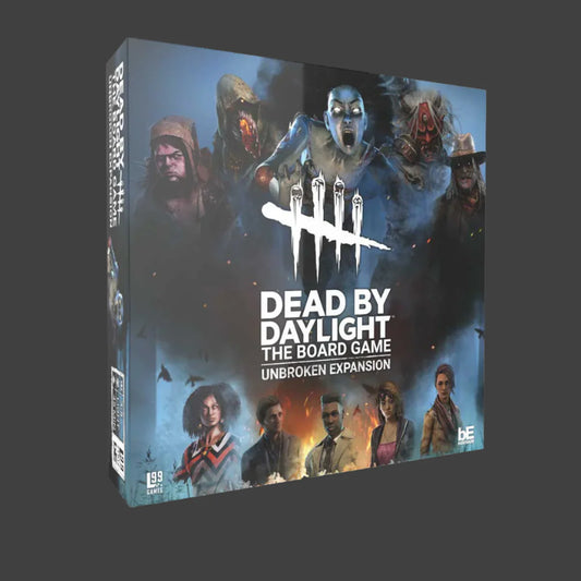 Dead by Daylight™: The Board Game Unbroken Expansion