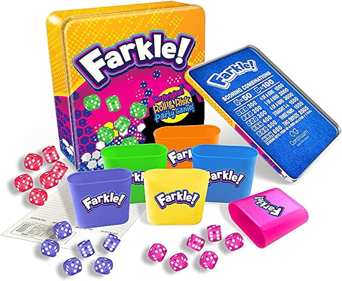 Deluxe Farkle!