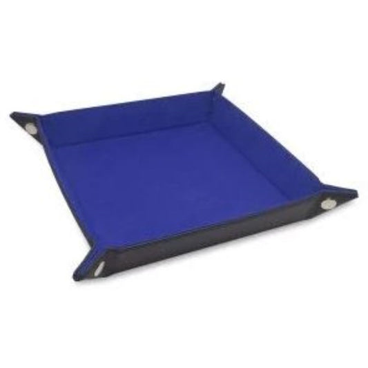 Blue Dice Tray