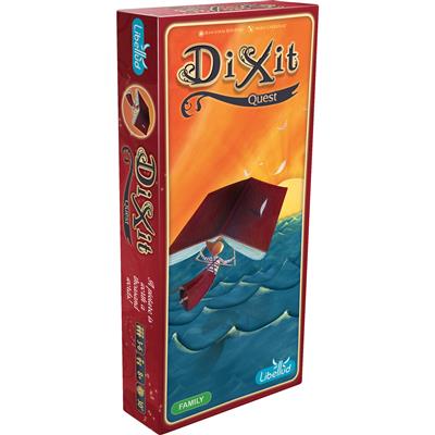 Dixit: Quest Expansion