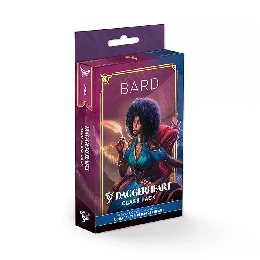 Daggerheart RPG: Class Pack