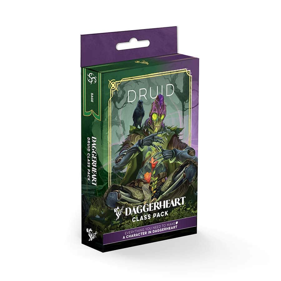 Daggerheart RPG: Class Pack