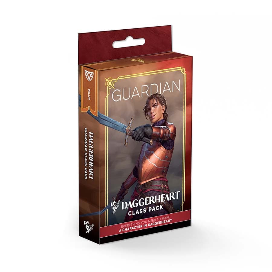 Daggerheart RPG: Class Pack
