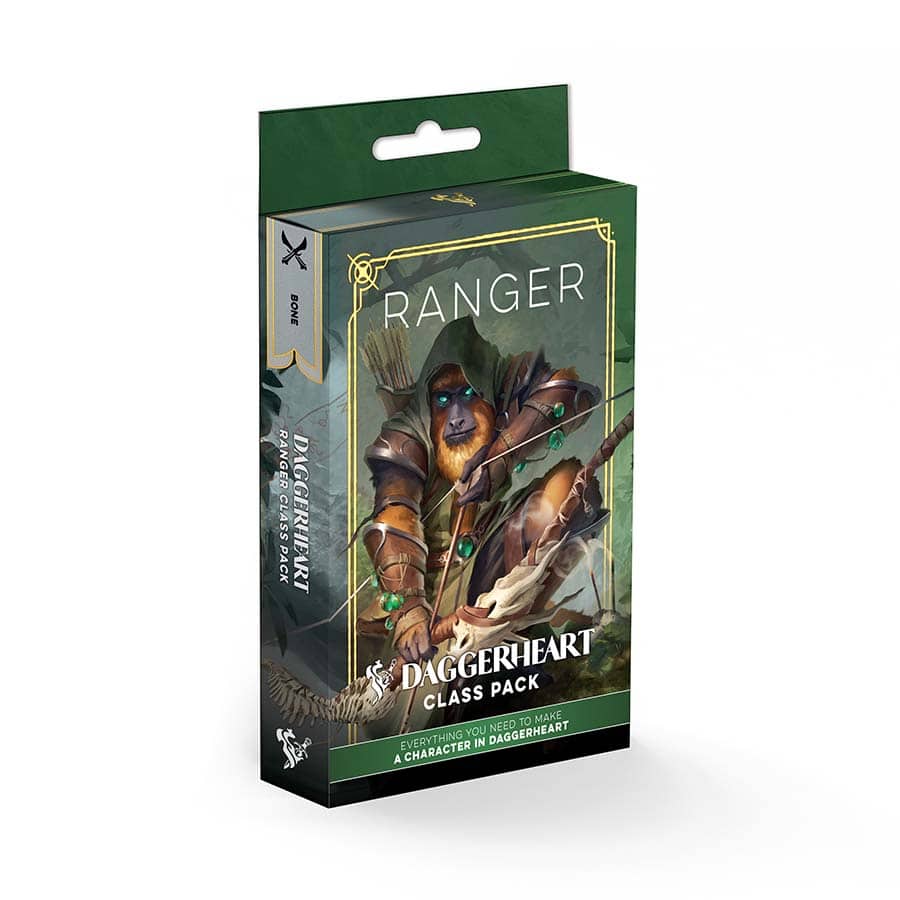 Daggerheart RPG: Class Pack