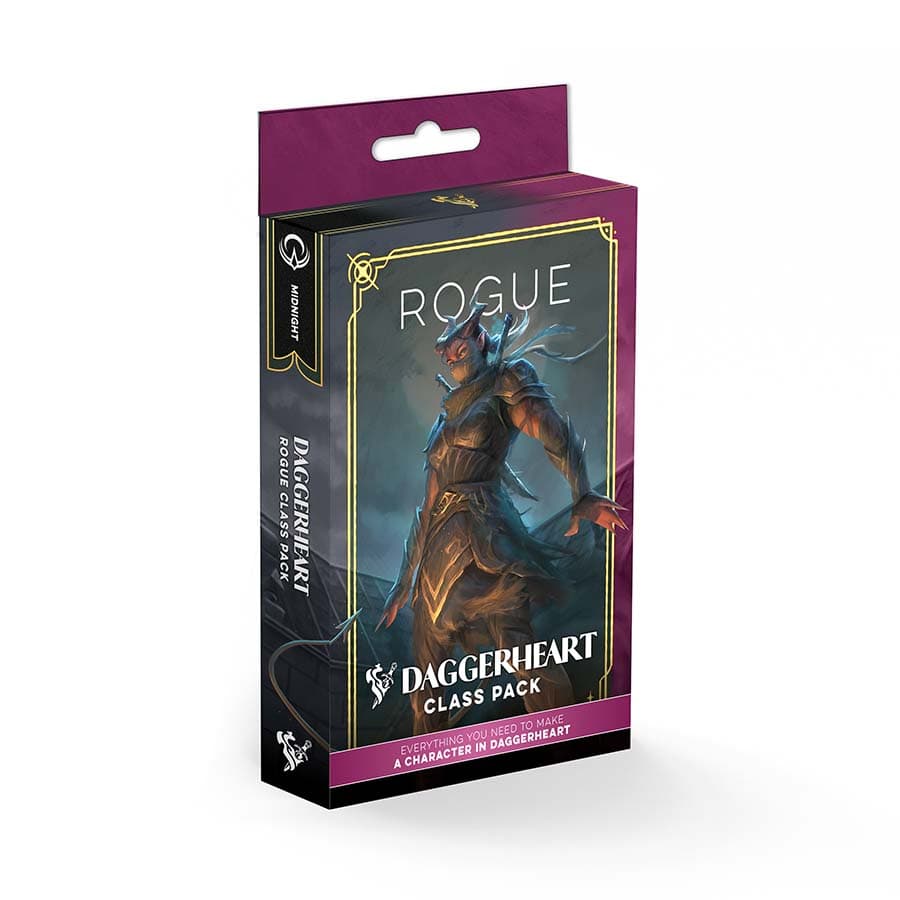 Daggerheart RPG: Class Pack