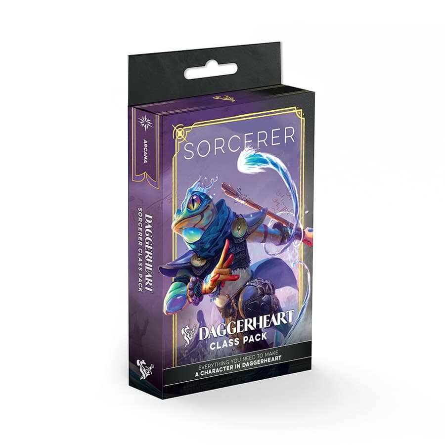 Daggerheart RPG: Class Pack