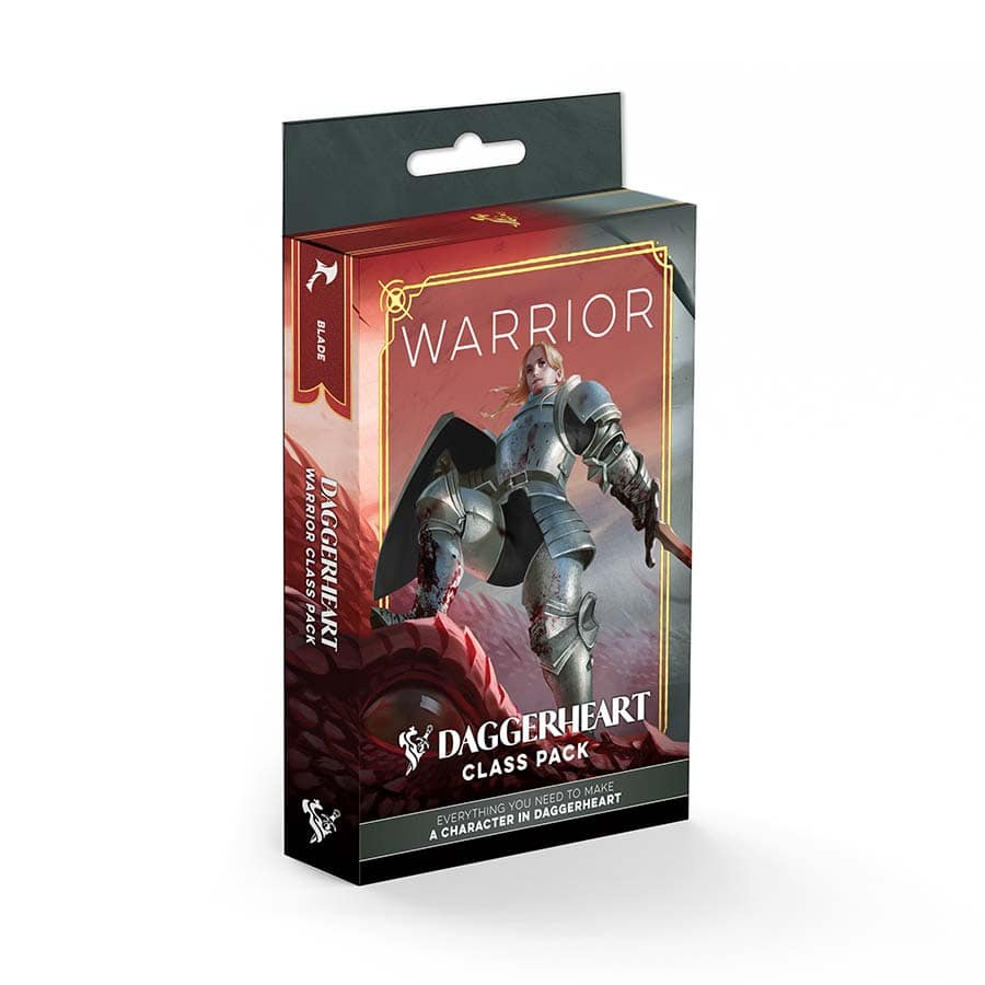 Daggerheart RPG: Class Pack
