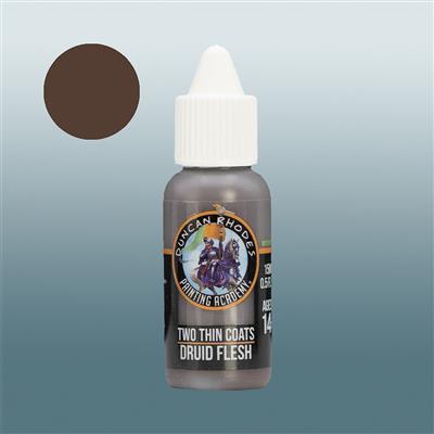 Two Thin Coats - Druid Flesh