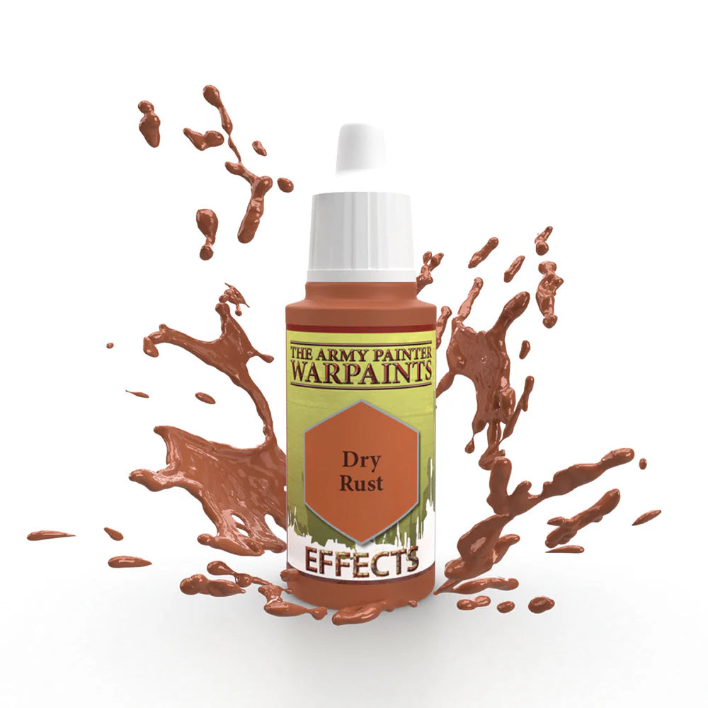 Warpaints: Dry Rust 18ml