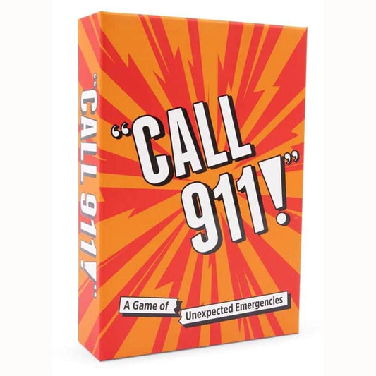 Call 911!