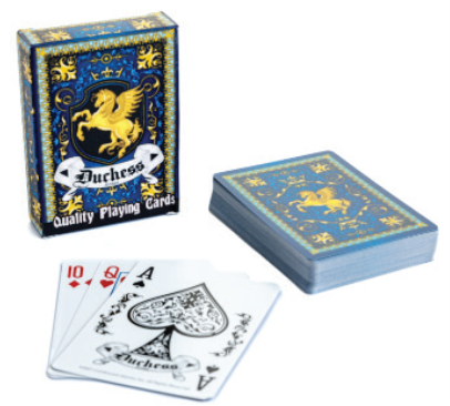 Duchess Quality Playing Cards