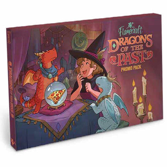 Flamecraft Dragons of the Past