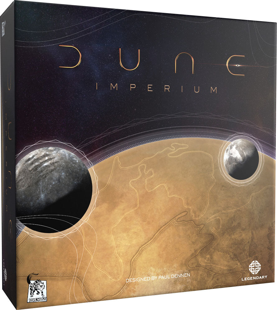 Dune Imperium - Base Game