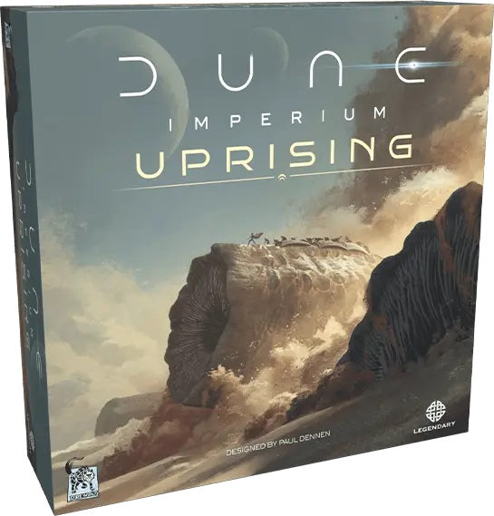 Dune Imperium - Uprising