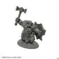 Bones Legends: Dark Dwarf Striker