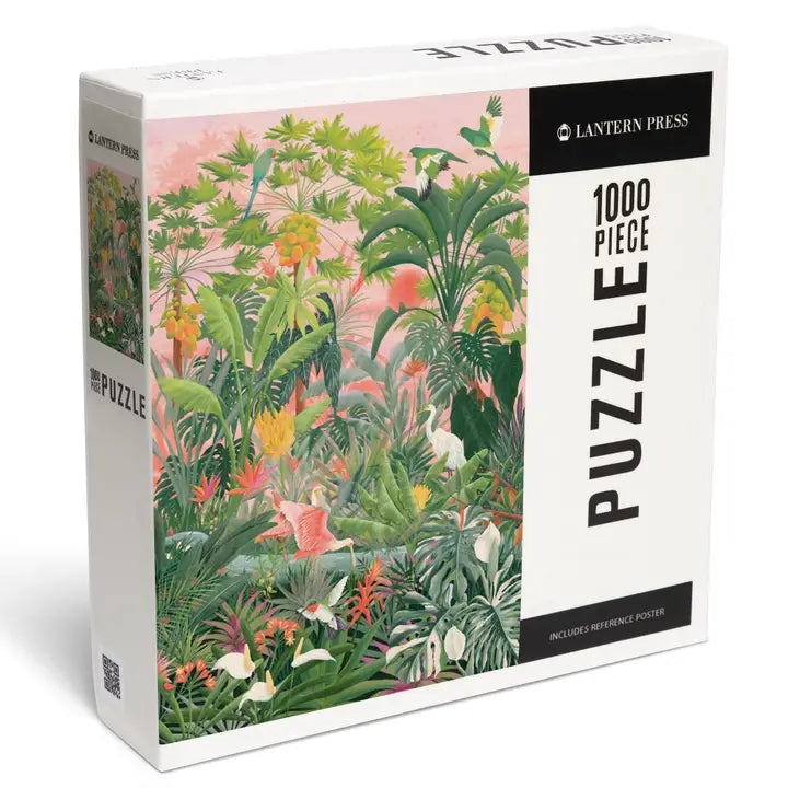 Tropical Oasis - 1000 piece
