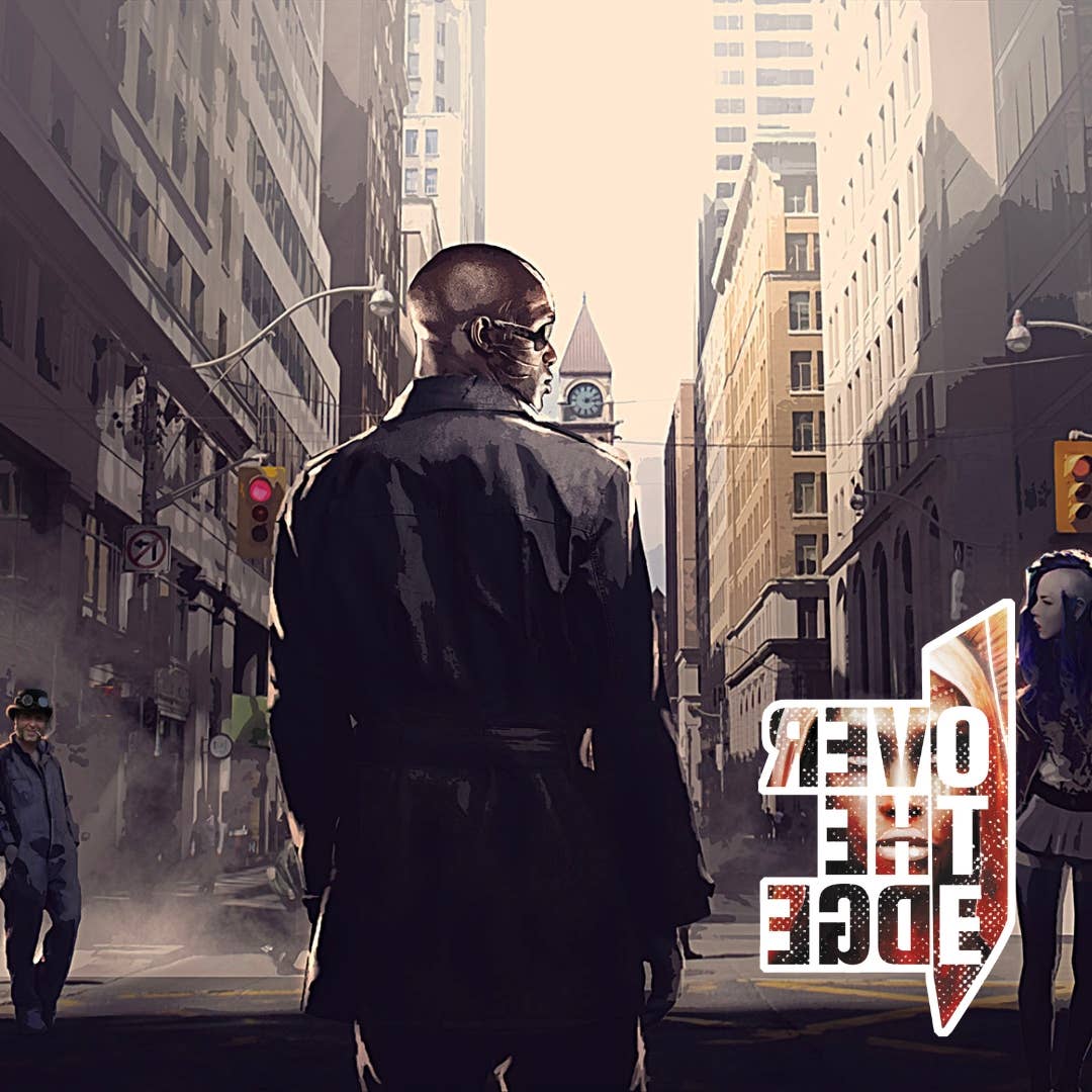 Over the Edge 3 - Roleplaying Game