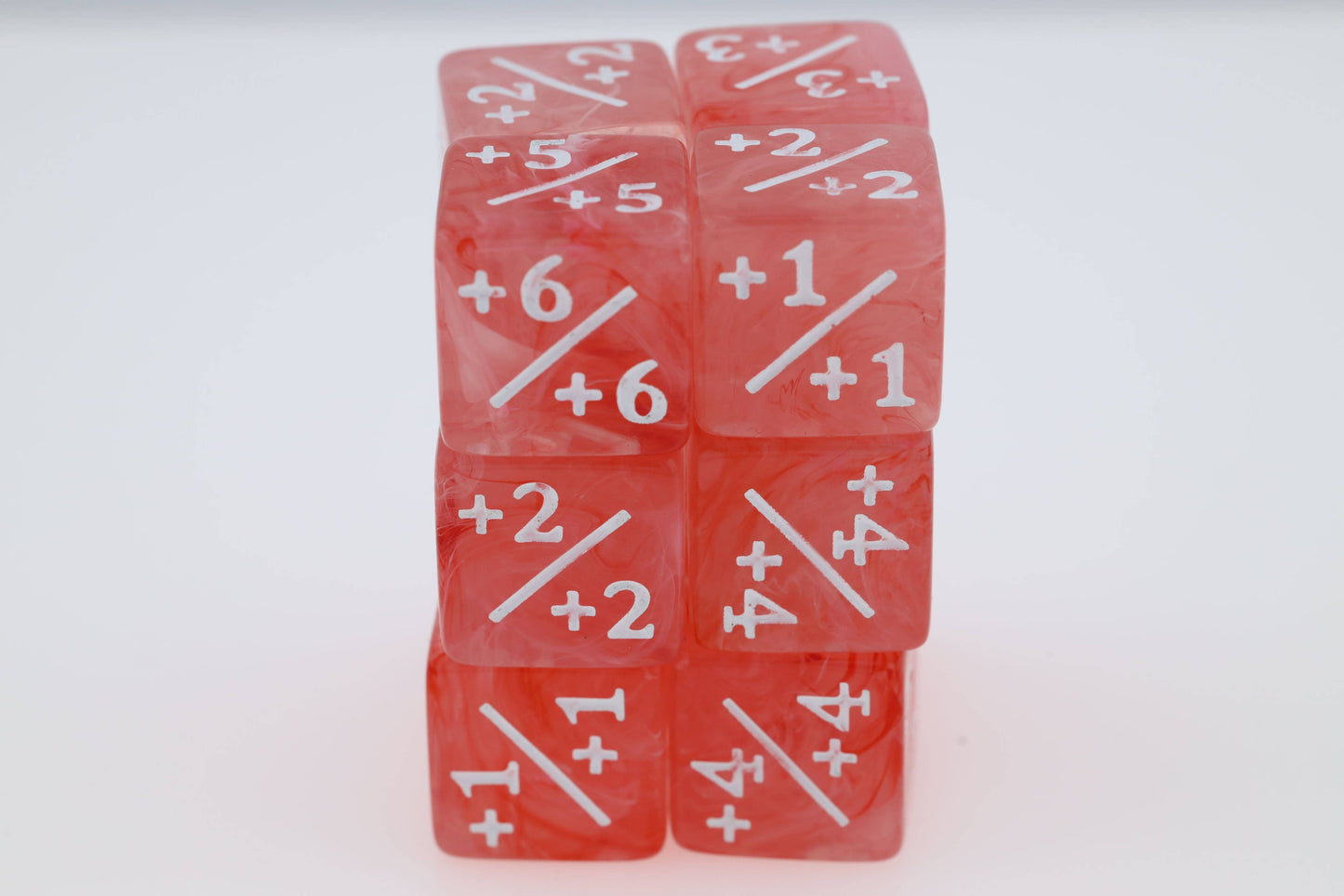 Ballerina Dancers in Pink +1/+1 Magic Counters