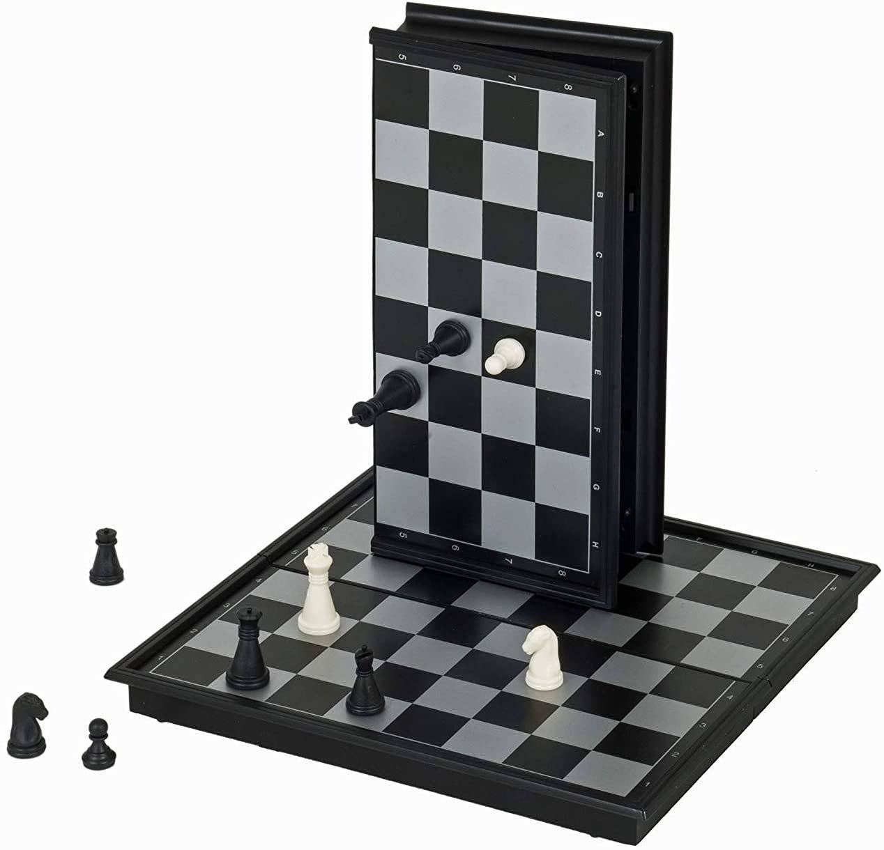 Magnetic Chess Set - 8 inches