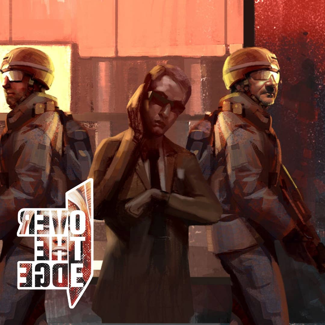 Over the Edge 3 - Roleplaying Game