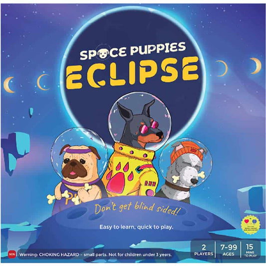 Space Puppies: Eclipse