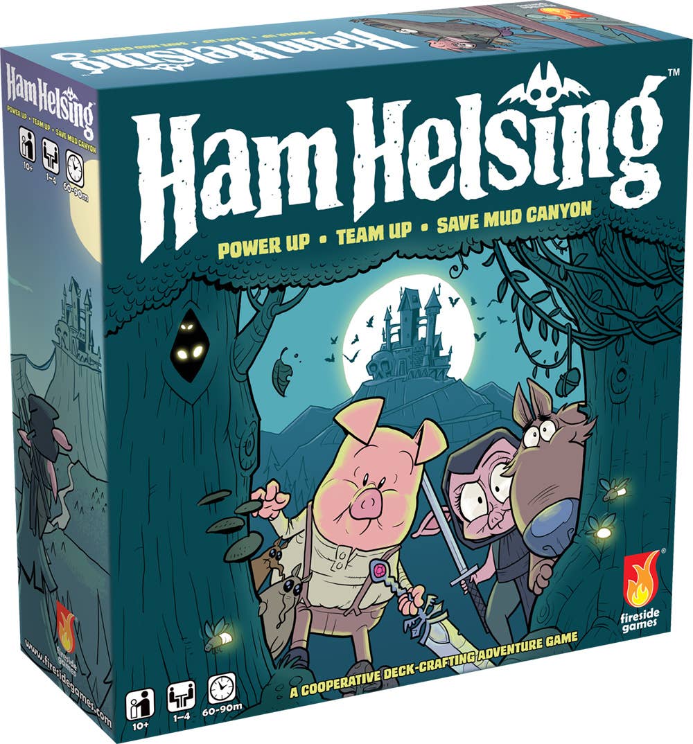 Ham Helsing