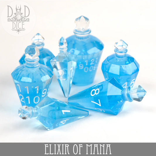 Elixir of Mana