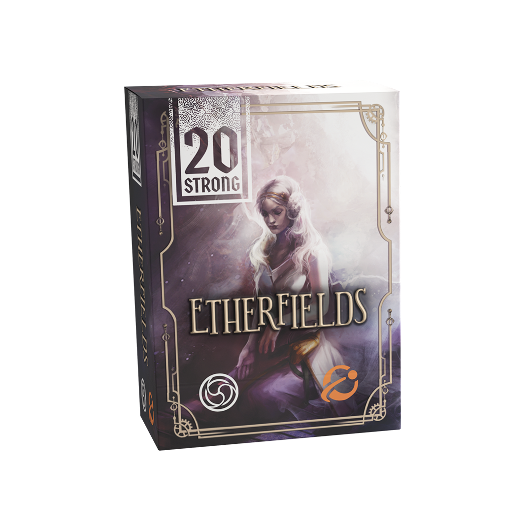 20 Strong Awaken Realms: Etherfields