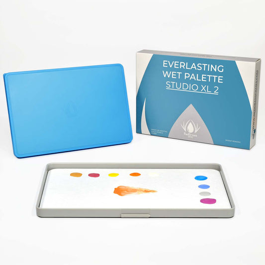 RedGrass Games: Everlasting Wet Palette Studio XL2